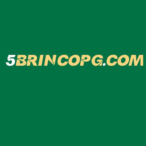 Logo da 5BRINCOPG