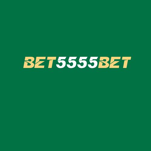 Logo da BET5555BET