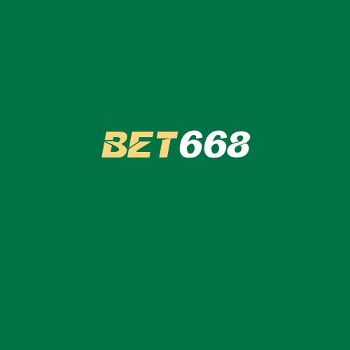 Logo da BET668