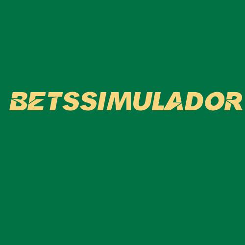 Logo da BETSSIMULADOR