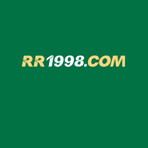 Logo da RR1998