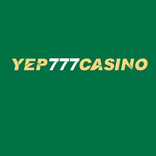 Logo da YEP777CASINO